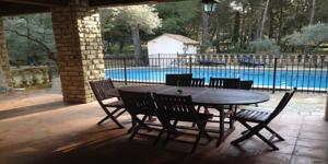 Hebergement Le Domaine d'Alezen : photos des chambres