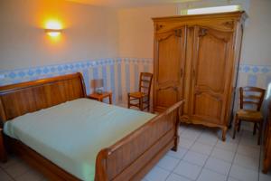 Appartement Entre Lac et Montagne : photos des chambres