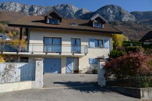 Appartement Entre Lac et Montagne : photos des chambres