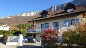 Appartement Entre Lac et Montagne : photos des chambres