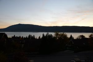 Appartement Entre Lac et Montagne : photos des chambres
