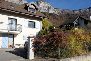 Appartement Entre Lac et Montagne : photos des chambres