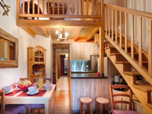 Appartement Rental Apartment Chateau - Le Grand-Bornand : Appartement (4 Adultes)