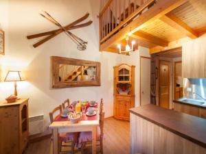 Appartement Rental Apartment Chateau - Le Grand-Bornand : photos des chambres