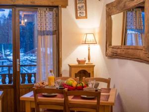 Appartement Rental Apartment Chateau - Le Grand-Bornand : photos des chambres