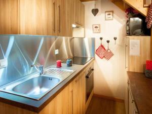 Appartement Rental Apartment Chateau - Le Grand-Bornand : photos des chambres