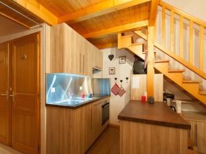 Appartement Rental Apartment Chateau - Le Grand-Bornand : photos des chambres