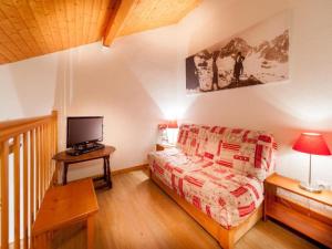 Appartement Rental Apartment Chateau - Le Grand-Bornand : photos des chambres