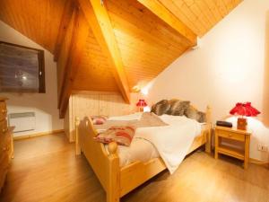Appartement Rental Apartment Chateau - Le Grand-Bornand : photos des chambres