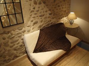 Hebergement Maison La Minoterie : photos des chambres