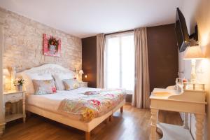 Hebergement Hotel Residence Quintinie Square : photos des chambres