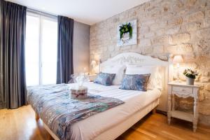 Hebergement Hotel Residence Quintinie Square : photos des chambres