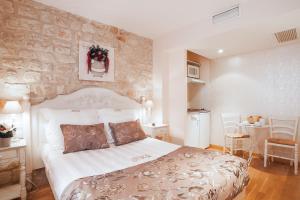 Hebergement Hotel Residence Quintinie Square : photos des chambres