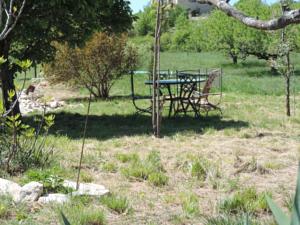 Chambres d'hotes/B&B Le Jas de Peguier : Suite Double Standard - Grange