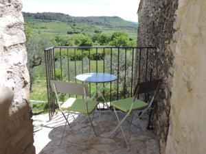Chambres d'hotes/B&B Le Jas de Peguier : photos des chambres