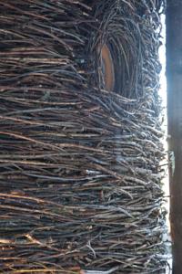 Hebergement Cabane entre terre et ciel : photos des chambres