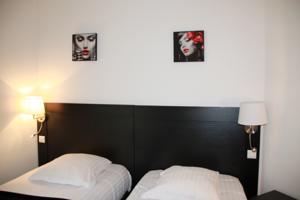 Hotel Le Saint Louis : photos des chambres