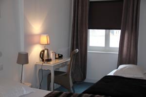 Hotel Le Saint Louis : photos des chambres