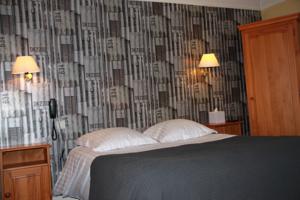 Hotel Le Saint Louis : photos des chambres