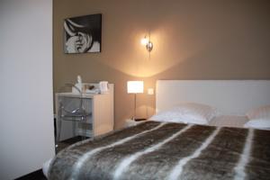 Hotel Le Saint Louis : photos des chambres