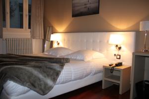 Hotel Le Saint Louis : photos des chambres