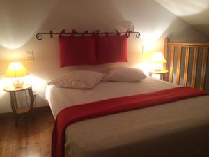 Chambres d'hotes/B&B Chambres d'hotes Les Templiers : photos des chambres