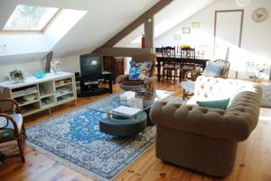 Appartement La Gicqueliere : photos des chambres