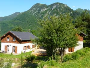 Hebergement Les Bordes De Paloumieres : Maison de Vacances