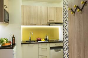 Hebergement Citadines Tour Eiffel Paris : photos des chambres