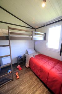 Hebergement Terres de France - Les Hameaux de Pomette : Cottage 6 Personnes