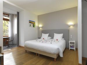 Hotel Le Manoir d'Agnes : Chambre Double Supérieure