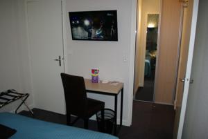 Hotel De Troyes : photos des chambres