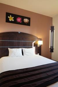 Hotel Akena City Saint-Amand-Les-Eaux : Chambre Double 