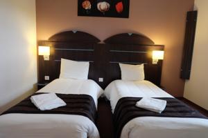 Hotel Akena City Saint-Amand-Les-Eaux : Chambre Familiale