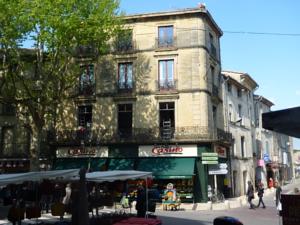 Appartement Romance En Provence : photos des chambres