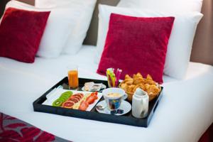 Hotel les Domes - Perpignan Sud by Hosteletour : photos des chambres