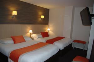 Hotel de la Gare Troyes Centre : photos des chambres