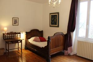 Chambres d'hotes/B&B Domaine du Vivier : Chambre Triple Confort avec Douche
