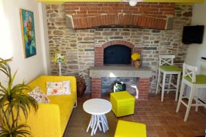 Hebergement La Boulangerie : photos des chambres
