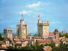 Appartement Romance En Provence : photos des chambres