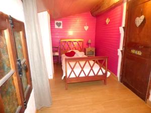 Hebergement Gite Les Mimosas : photos des chambres