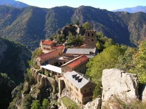 Hebergement Chalet Mont Canigo : photos des chambres