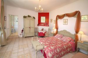 Chambres d'hotes/B&B Le Domaine des Pres du Hom : photos des chambres