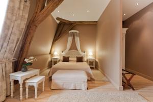 Hebergement La Jasoupe : photos des chambres