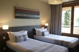 Hotel Residence Les 3 Barbus : photos des chambres