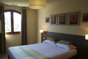 Hotel Residence Les 3 Barbus : photos des chambres