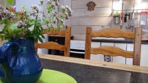 Hebergement Gite La Louviere : photos des chambres
