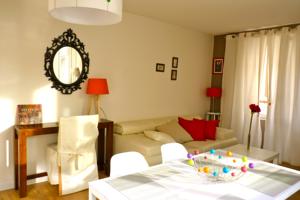 Appartements Centre Ville - Parking : photos des chambres