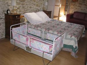 Hebergement Gite le Ronsard : photos des chambres