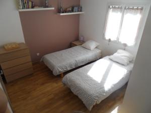 Appartement Chez Gilly : photos des chambres